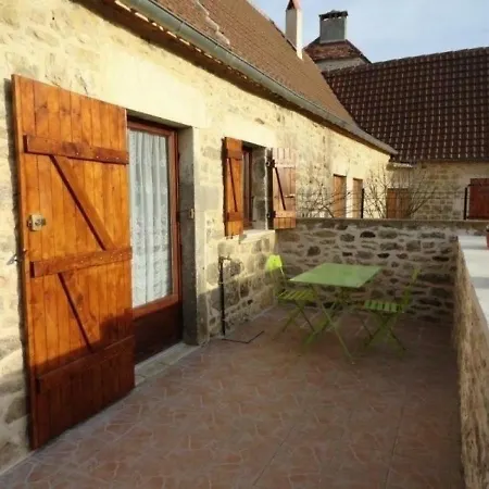 House Projet - 2 Pers, 60 M2, 2/1 1 Сasa de vacaciones Saint-Projet (Lot)