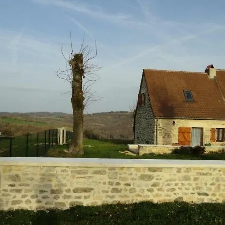 House Projet - 2 Pers, 60 M2, 2/1 1 Holiday home Saint-Projet (Lot)