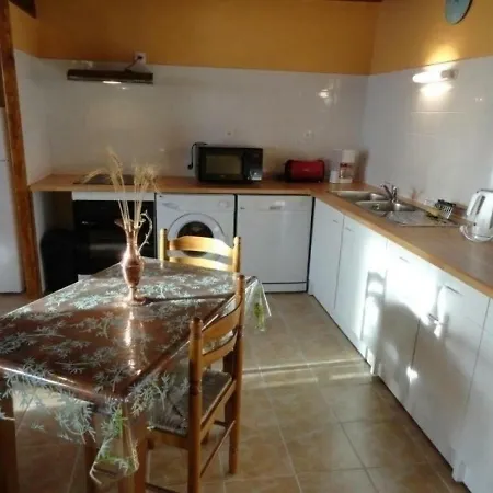 House Projet - 2 Pers, 60 M2, 2/1 1 Saint-Projet (Lot)